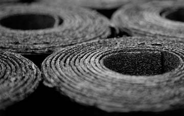 Holmisdale bitumen roof disadvantages