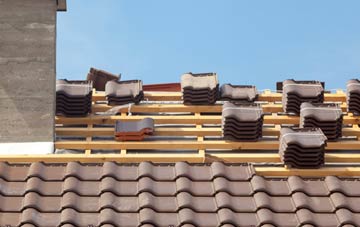 Holmisdale clay roofing costs