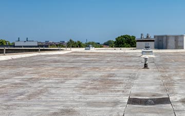 Holmisdale commercial flat roofing