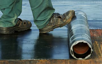 types of Holmisdale felt roof