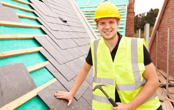 find trusted Holmisdale roofers in Highland