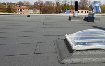 benefits of Holmisdale flat roofing