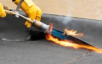 flat roof repairs Holmisdale, Highland