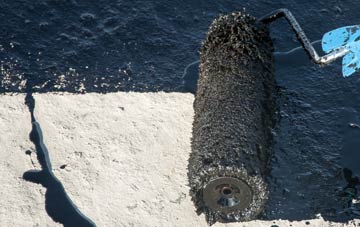 Holmisdale liquid sealant waterproofing