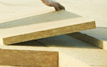 measuring Holmisdale tapered insulation