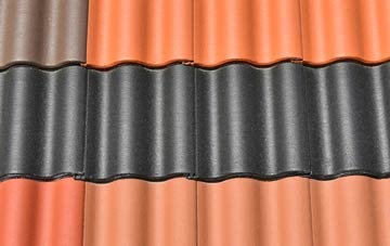 uses of Holmisdale plastic roofing