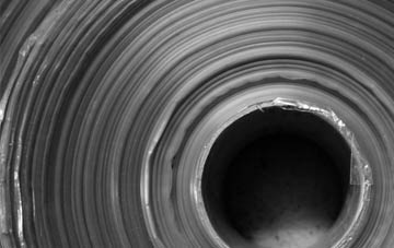 Holmisdale pvc roof replacement