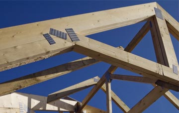 Holmisdale roof trusses for new builds and additions