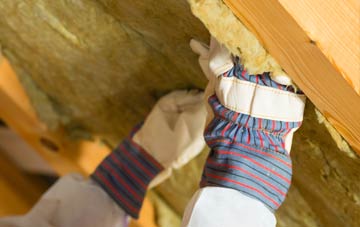 types of Holmisdale pitched roof insulation materials