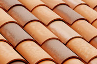 Holmisdale clay roofing